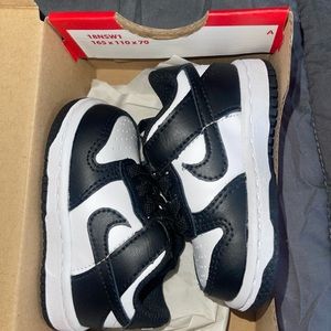 Baby Nike Panda Dunks